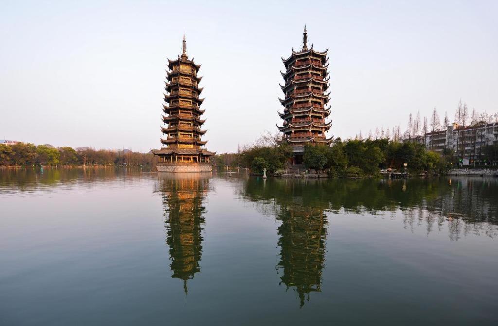 Jinjiang Inn Guilin Qixing Road Eksteriør bilde
