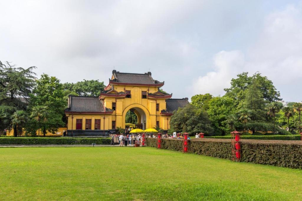 Jinjiang Inn Guilin Qixing Road Eksteriør bilde