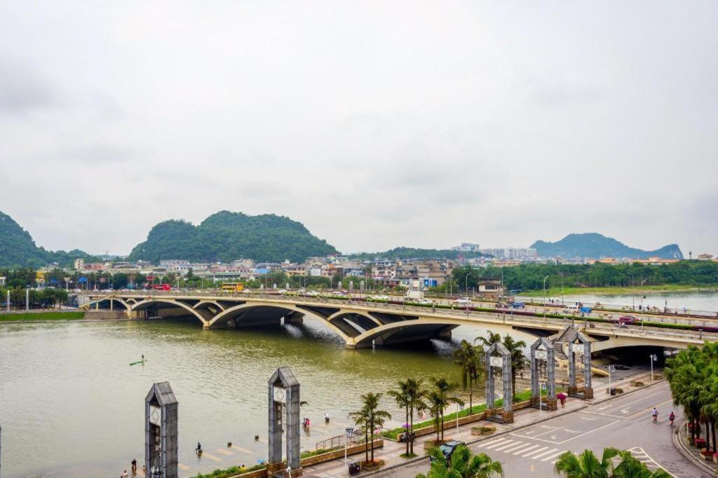 Jinjiang Inn Guilin Qixing Road Eksteriør bilde