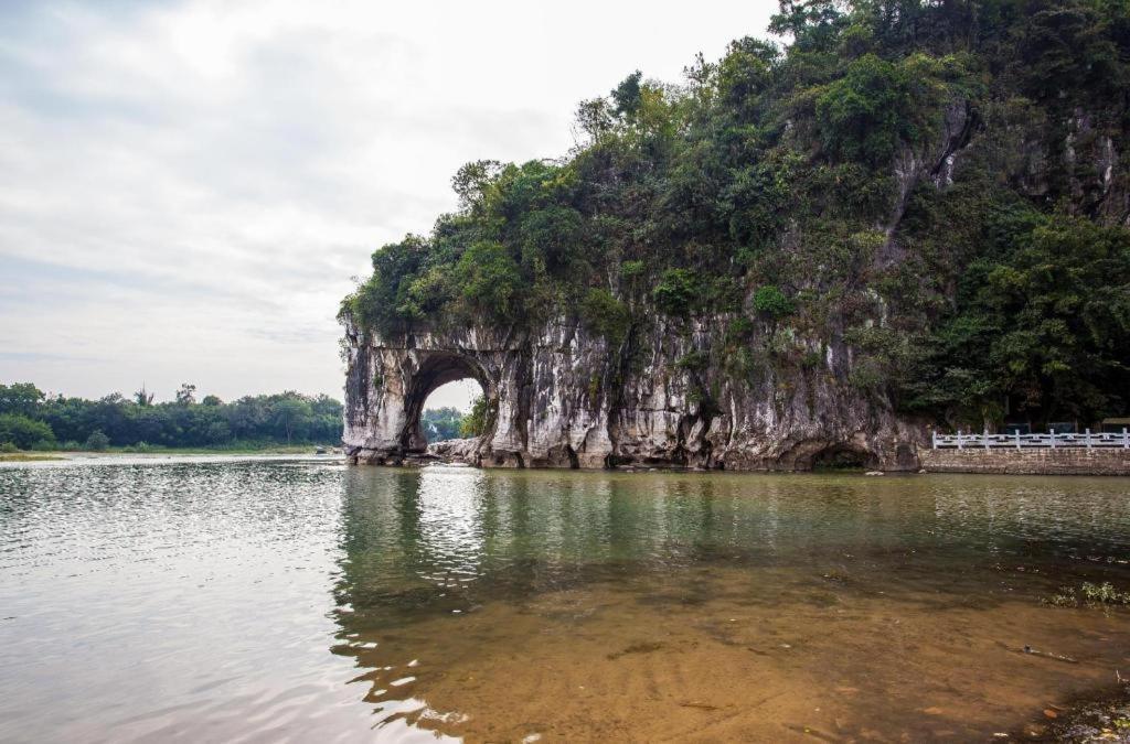 Jinjiang Inn Guilin Qixing Road Eksteriør bilde