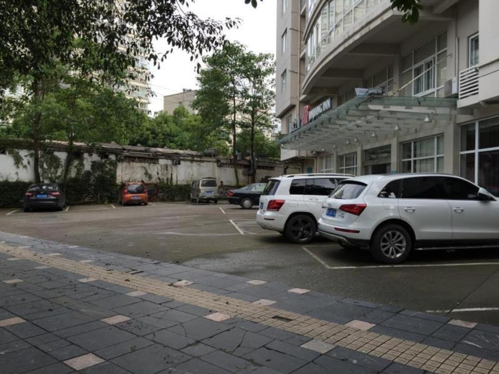Jinjiang Inn Guilin Qixing Road Eksteriør bilde