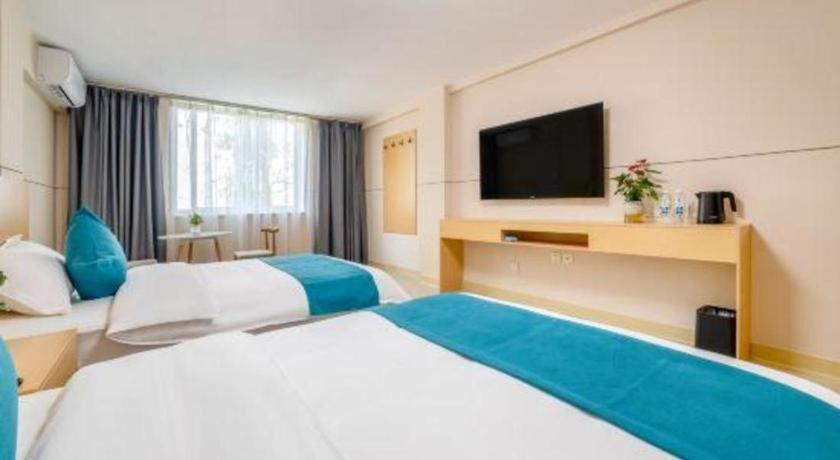 Jinjiang Inn Guilin Qixing Road Eksteriør bilde